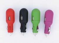 Portable Mini Car Charger Adapter