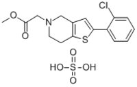 Clopidogrel Bisulfate
