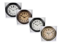 Plastic Wall Clock