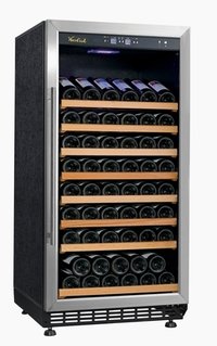 238L/60-81 Bottles Red Wine Celler Cooler