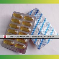 Fish Oil Omega 3 Softgel Capsules