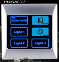 Remote Control Light Switch