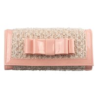 Women'S Bow Kont Butterfly Coin Purse