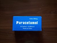 Paracetamol Tablets
