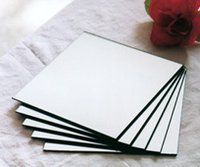 Clear Float Aluminium Mirror