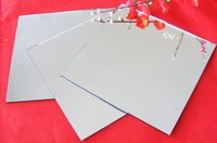 Clear Sheet Aluminium Mirror