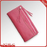 Fashion Bright Color Long Wallets