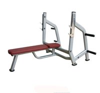 Olympic Flat Bench Press