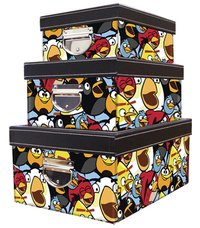 Paper Storage Box