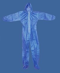 Disposable Coated Coverall