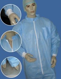 Disposable SMS Coverall