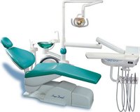 Excellent Dental Unit HJ638A Gold