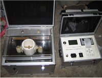 Oil Dielectric Strength Test Machine
