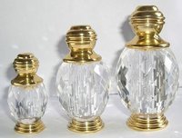 Crystal Perfume Bottles