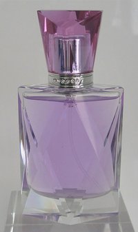 Glass Perfume Bottles