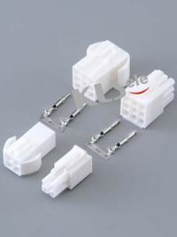 Pitch Wire To Wire Connector 4.50mm