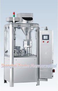 Automatic Capsule Filling Machine NJP Series