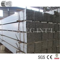 Mild Steel Square and Rectangular Steel Tubes