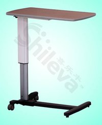 Hospital Luxurious Over-bed Table SLV-D4001