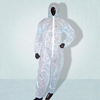 Disposable Non Woven PP Coverall