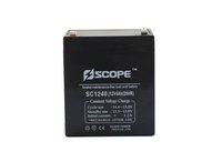 Rechargeable Sealed Lead Acid Battery 12V4Ah
