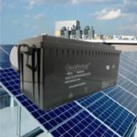 12V200Ah Battery, CP12-200