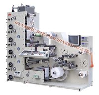 Label Sticker Printing Machine