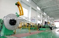 Water Pipe Making Machinery