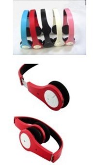 Stereo Bluetooth Headset (Foldable)