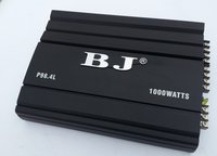 Mini Car Amplifier 12v (P98.4L)
