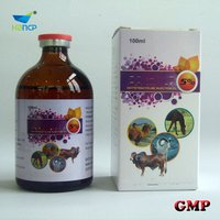 Antibiotic Oxytetracycline Injection