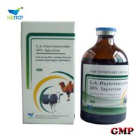 Oxytetracycline Hcl Injection
