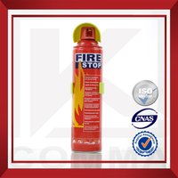 500ml Mini Car Fire Extinguisher