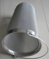 Basket Metal Filter