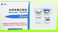 Docetaxel Injection 20mg, 40mg