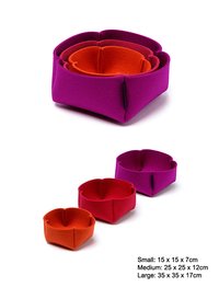 Felt Basket