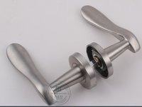 Stainless Steel Lever Solid Handle (DDSH014)