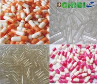 Empty Gelatin Capsules