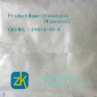 Stanozolol (Winstrol)
