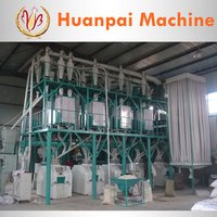 Wheat Flour Making Machinery