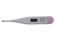 Rigid Digital Thermometer