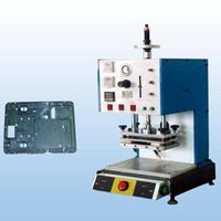 Saddle Type Hot Melt Plastic Riveting Machine