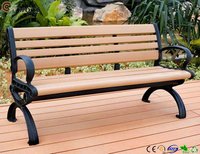 WPC Garden Bench