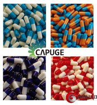 Hollow Gelatin Capsule