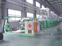 PU Wet Synthetic Leather Machine