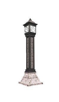 Landscape Clock