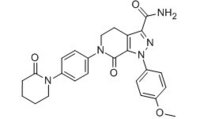Apixaban (503612-47-3)