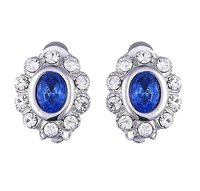 Fashion Women Earrings Rhinestone Earrings