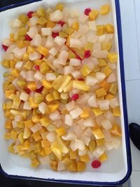Canned Cocktail Fruits