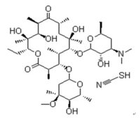 Erythromycin Thiocyanate